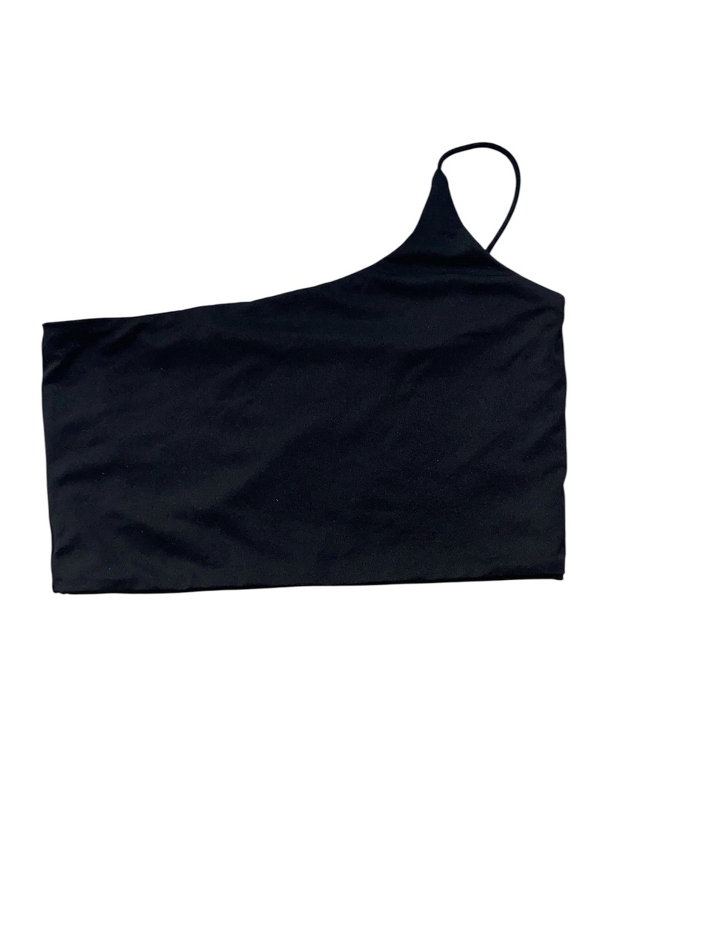 Superdown x Draya Michele size XS One Shoulder Crop Top